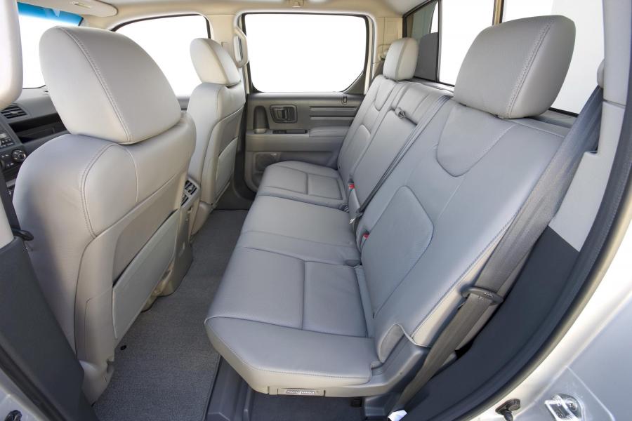  Honda Ridgeline 2009 года  (фото 12 из 51)